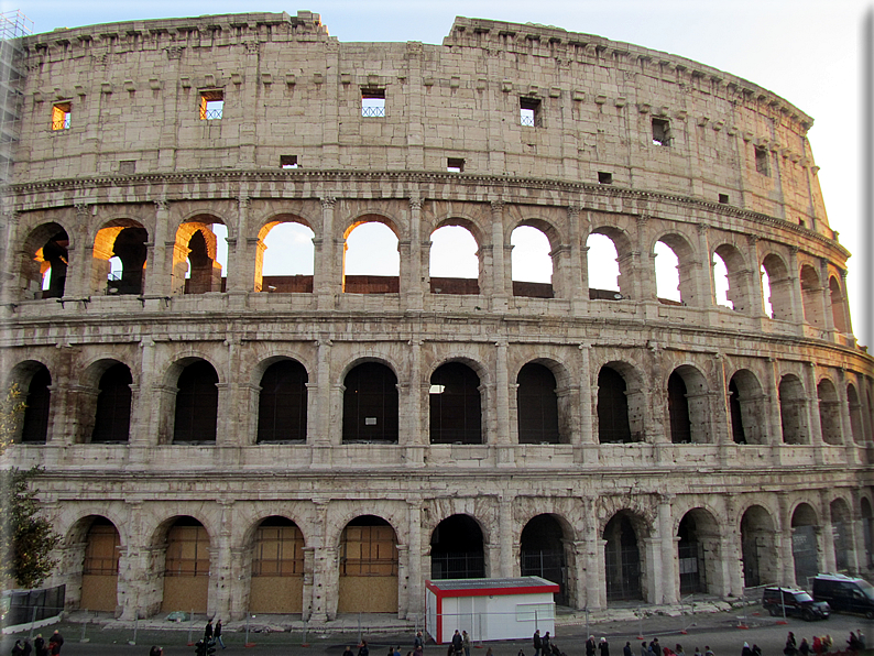 foto Colosseo